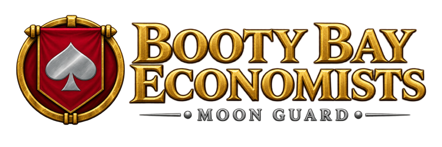 Booty Bay Economists